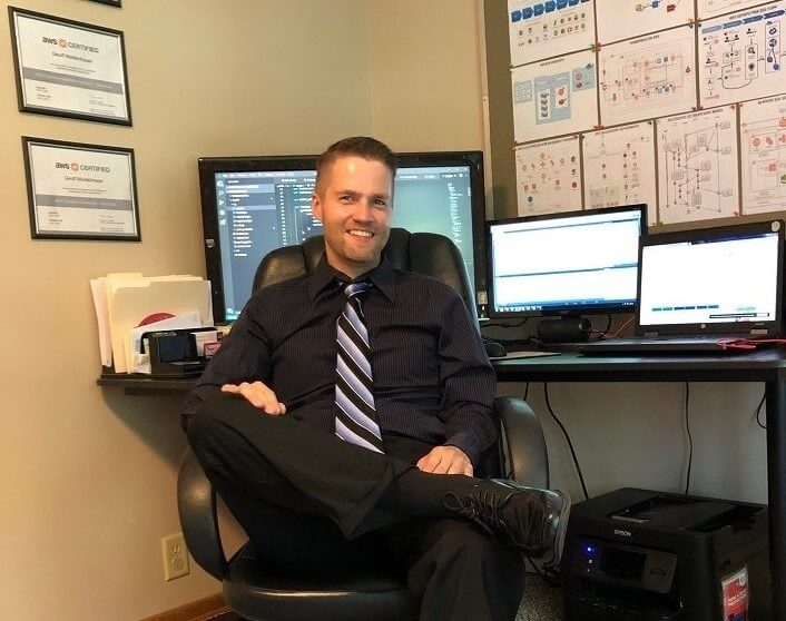 Geoff Moldenhauer